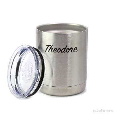 Personalized Steel Vacuum Insulated Small Tumbler 566400455